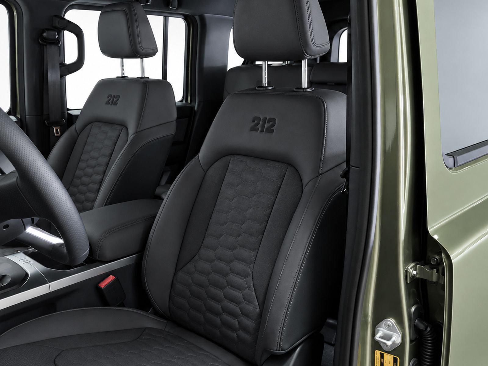 Yooudooo 6 2.0 GDI Navigator 4WD - foto 25