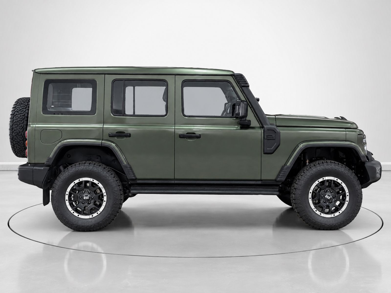 Yooudooo 6 2.0 GDI Navigator 4WD - foto 2