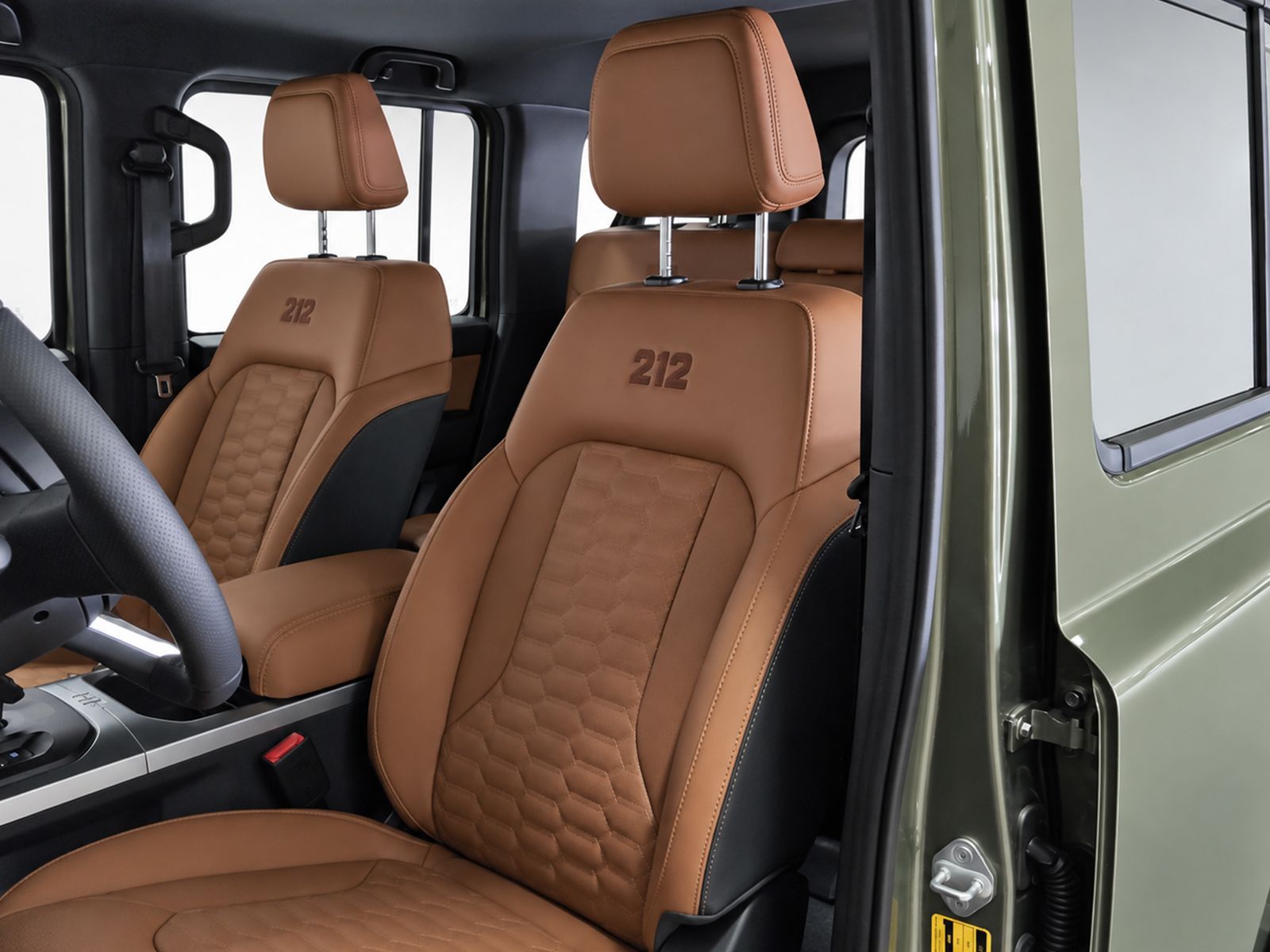 Yooudooo 6 2.0 GDI Navigator 4WD - foto 24