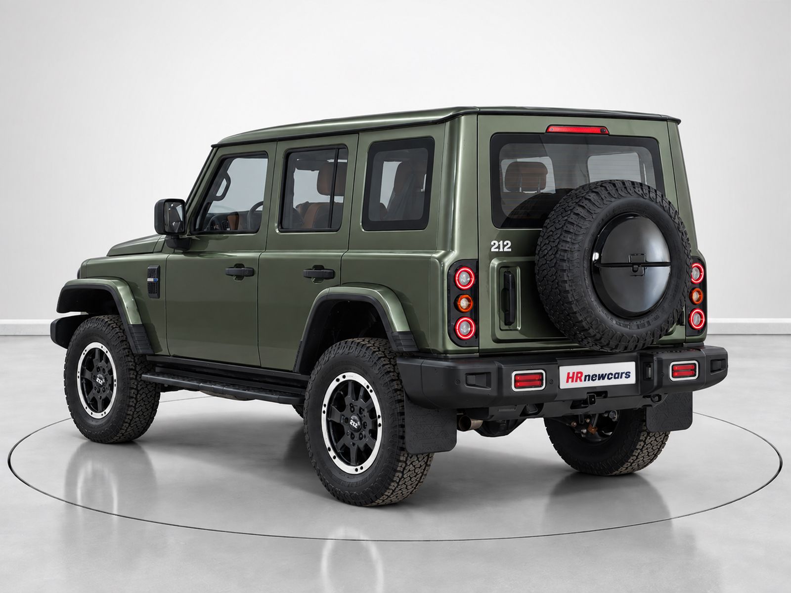 Yooudooo 6 2.0 GDI Navigator 4WD - foto 5
