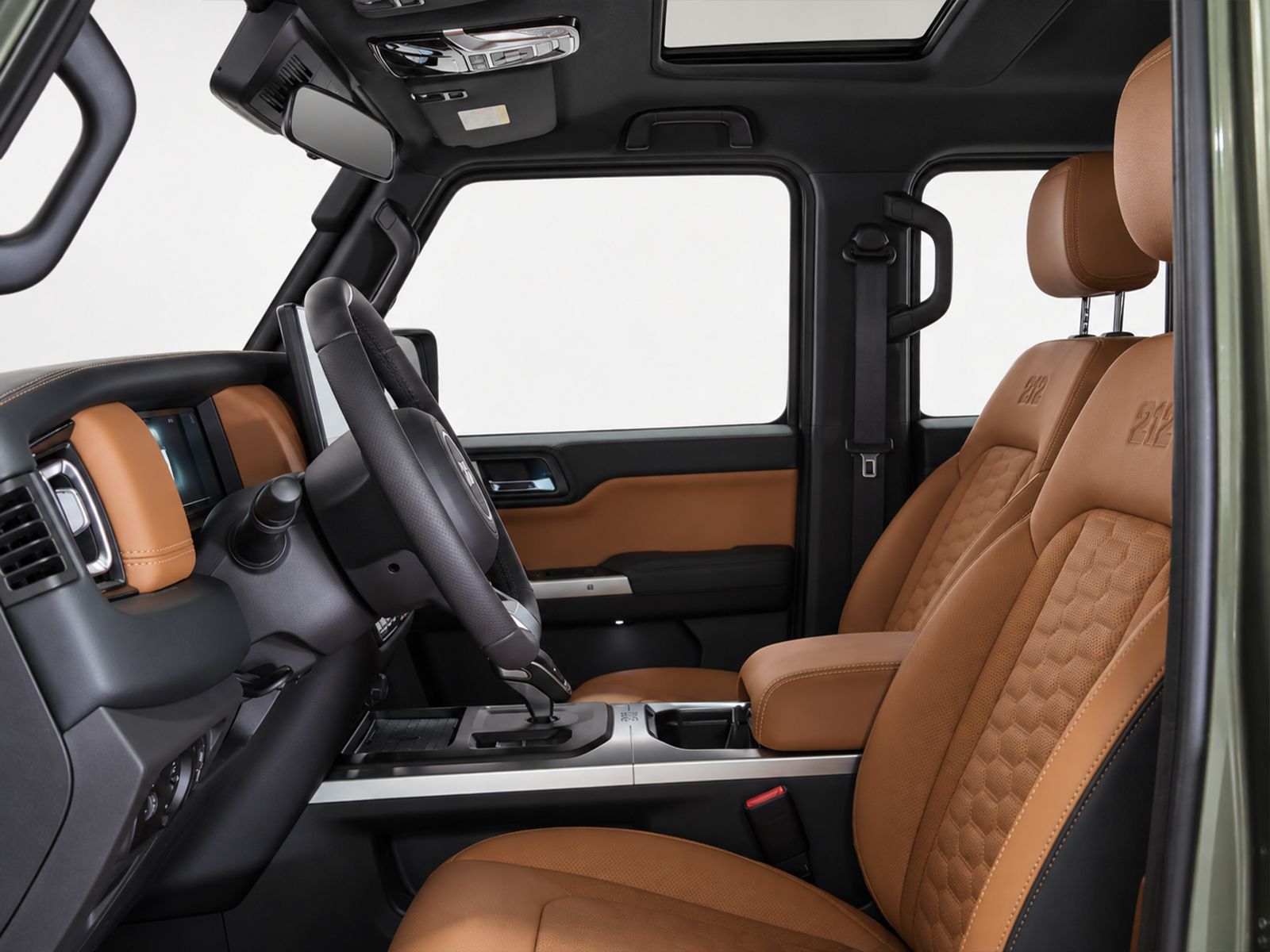 Yooudooo 6 2.0 GDI Navigator 4WD - foto 10