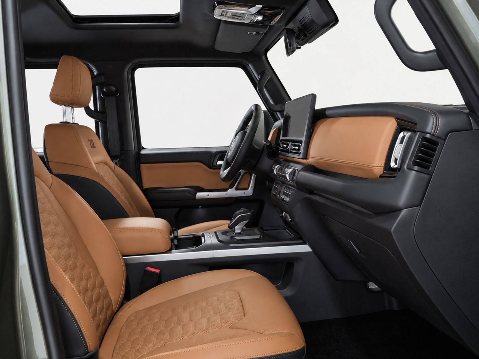 Yooudooo 6 2.0 GDI Navigator 4WD - foto 12