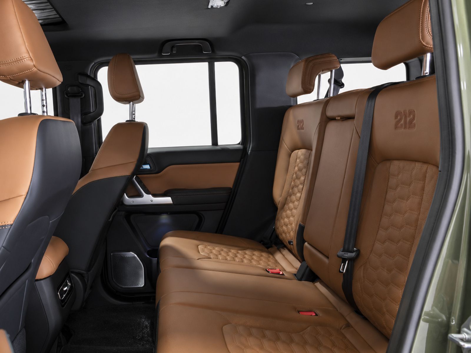 Yooudooo 6 2.0 GDI Navigator 4WD - foto 11