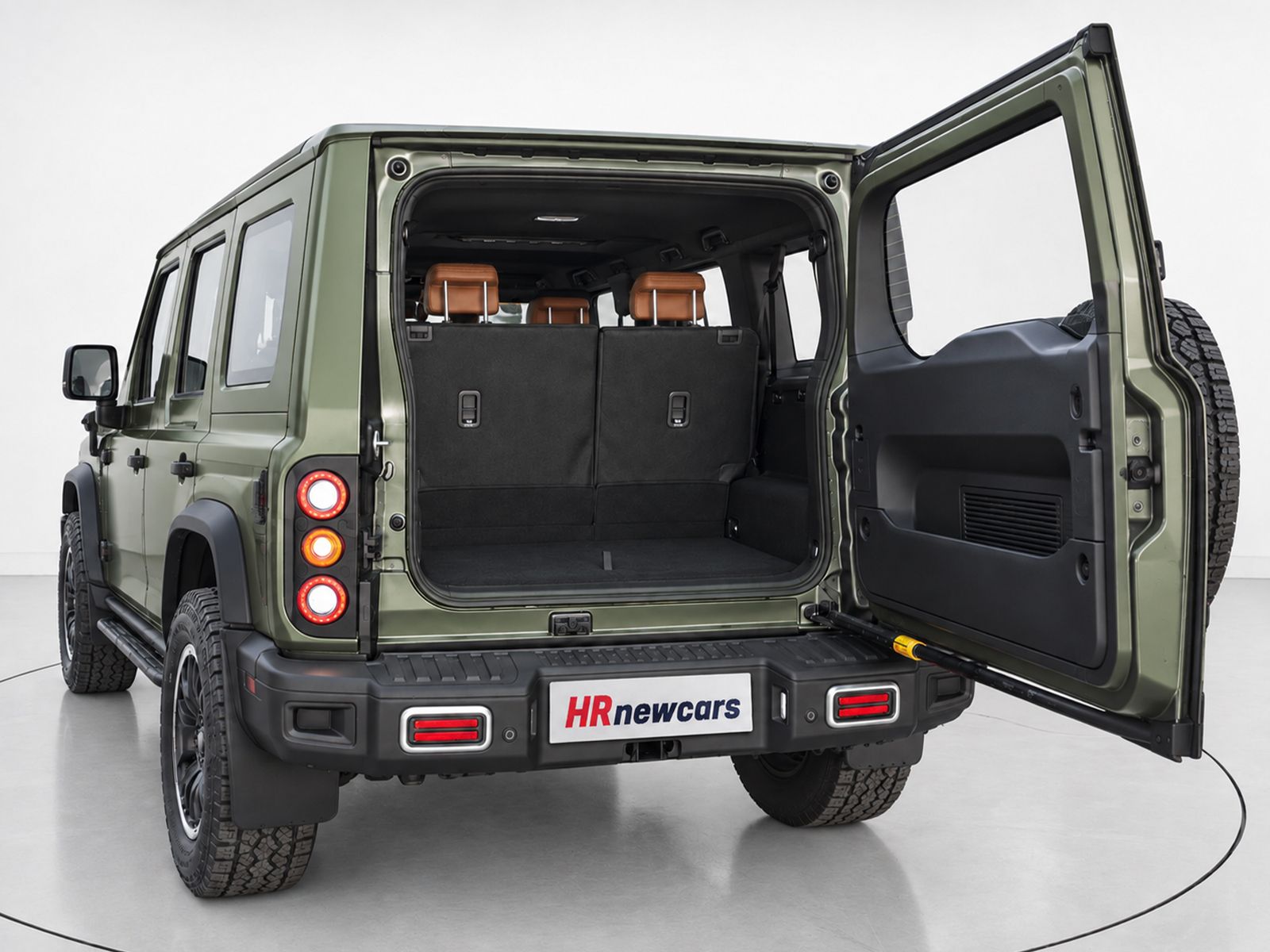 Yooudooo 6 2.0 GDI Navigator 4WD - foto 15