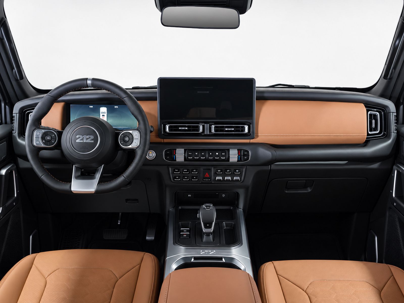 Yooudooo 6 2.0 GDI Navigator 4WD - foto 8