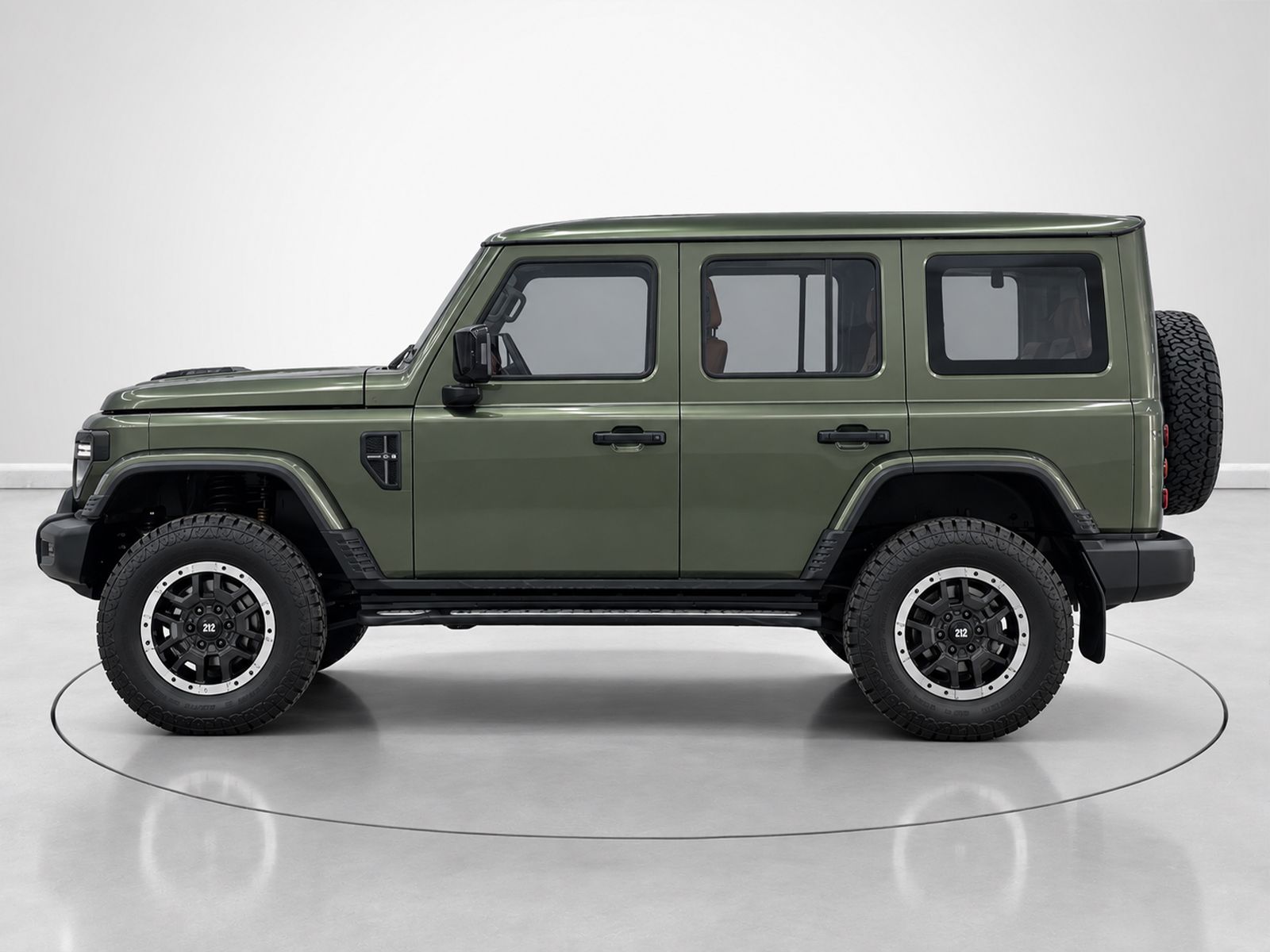 Yooudooo 6 2.0 GDI Navigator 4WD - foto 6