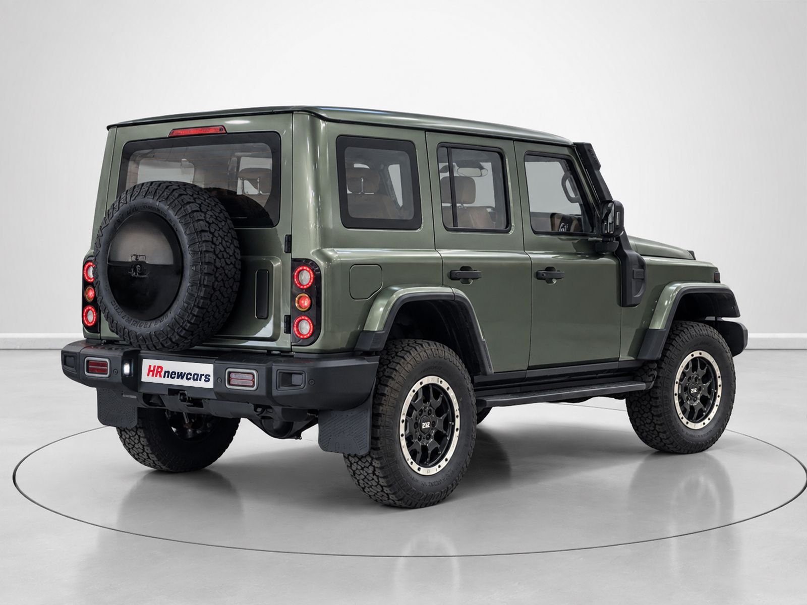 Yooudooo 6 2.0 GDI Navigator 4WD - foto 3
