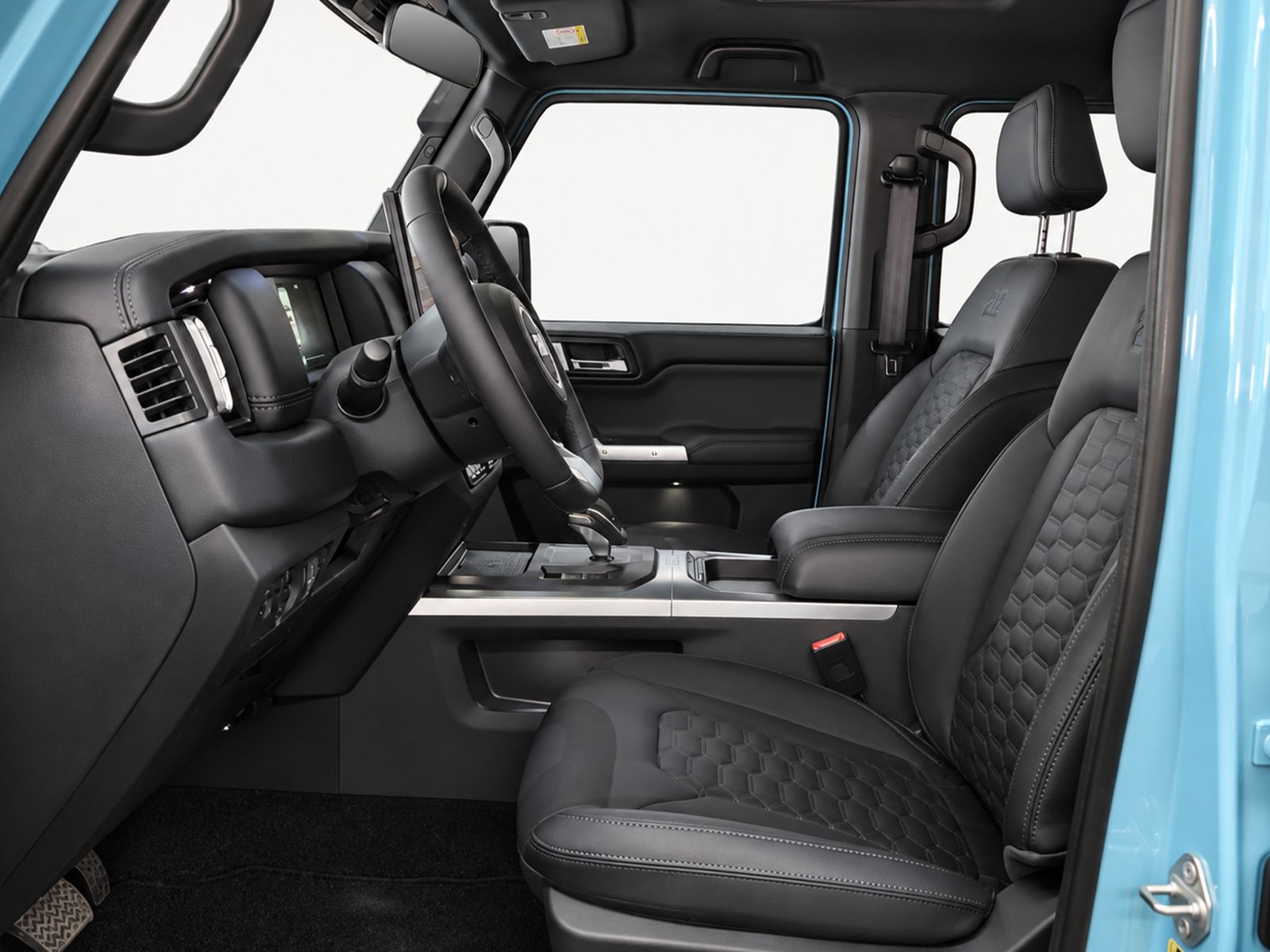 Yooudooo 6 2.0 GDI Navigator 4WD - foto 10