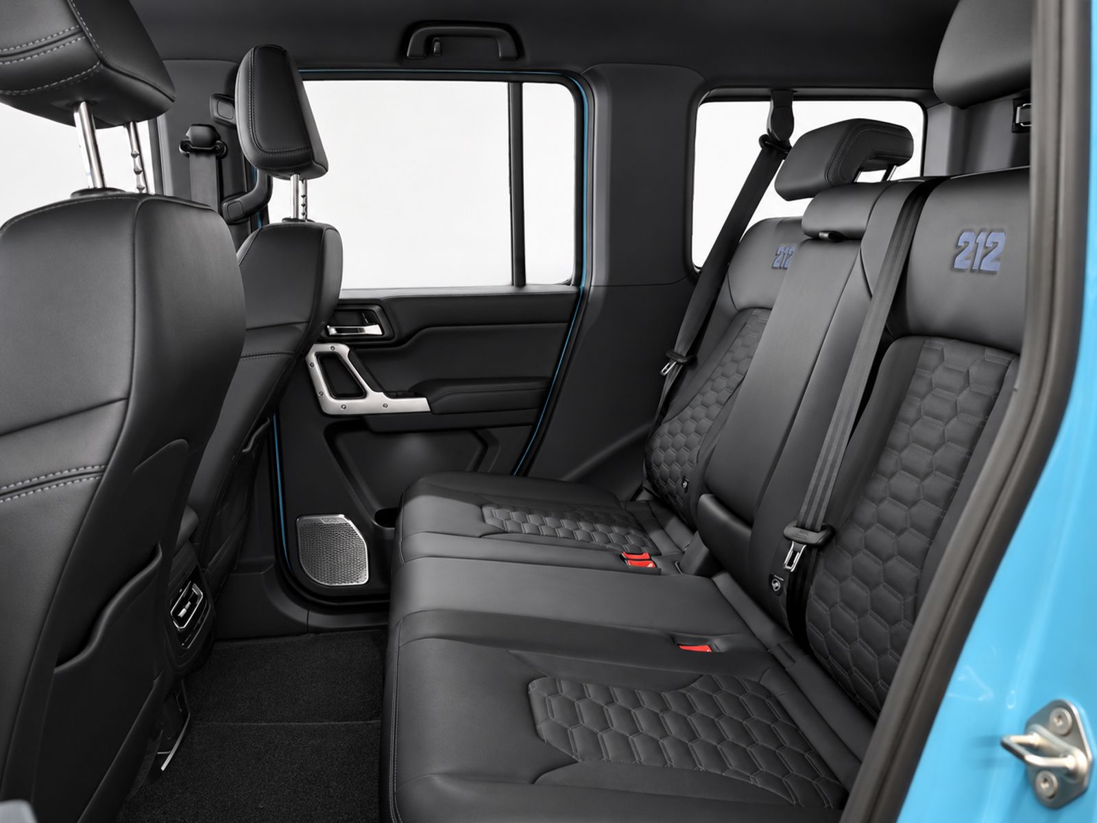 Yooudooo 6 2.0 GDI Navigator 4WD - foto 11