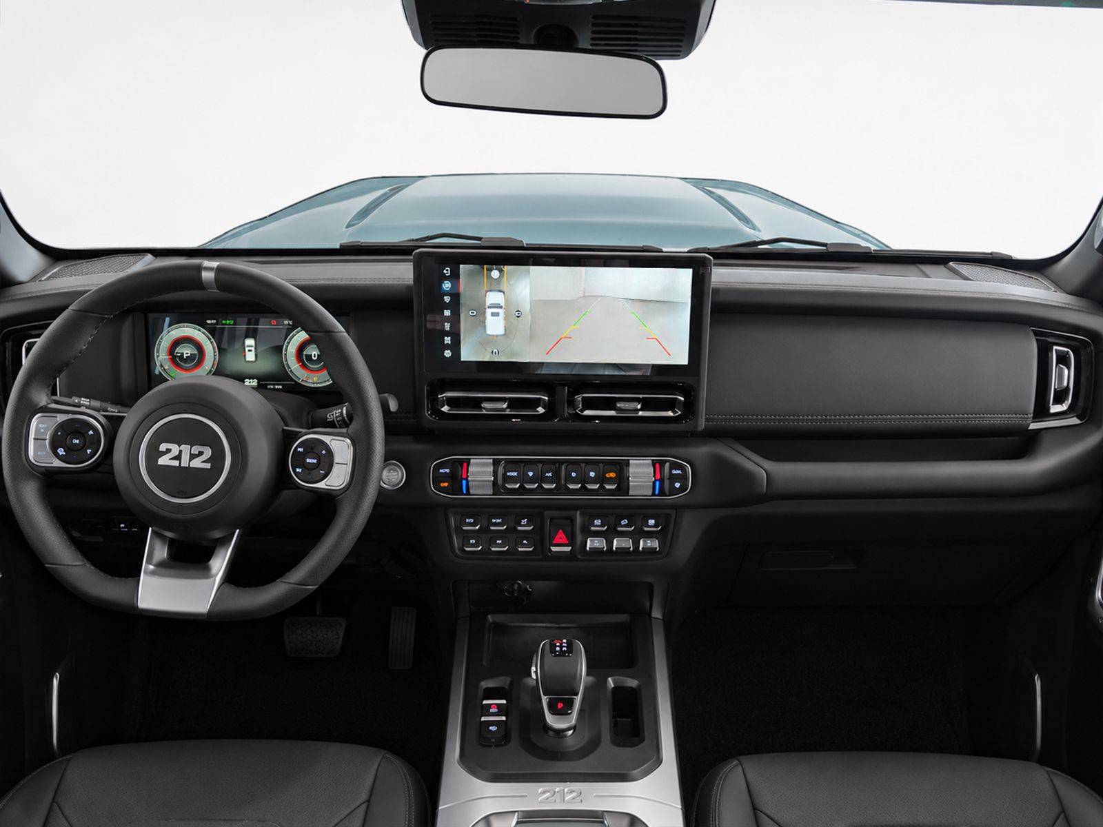 Yooudooo 6 2.0 GDI Navigator 4WD - foto 8