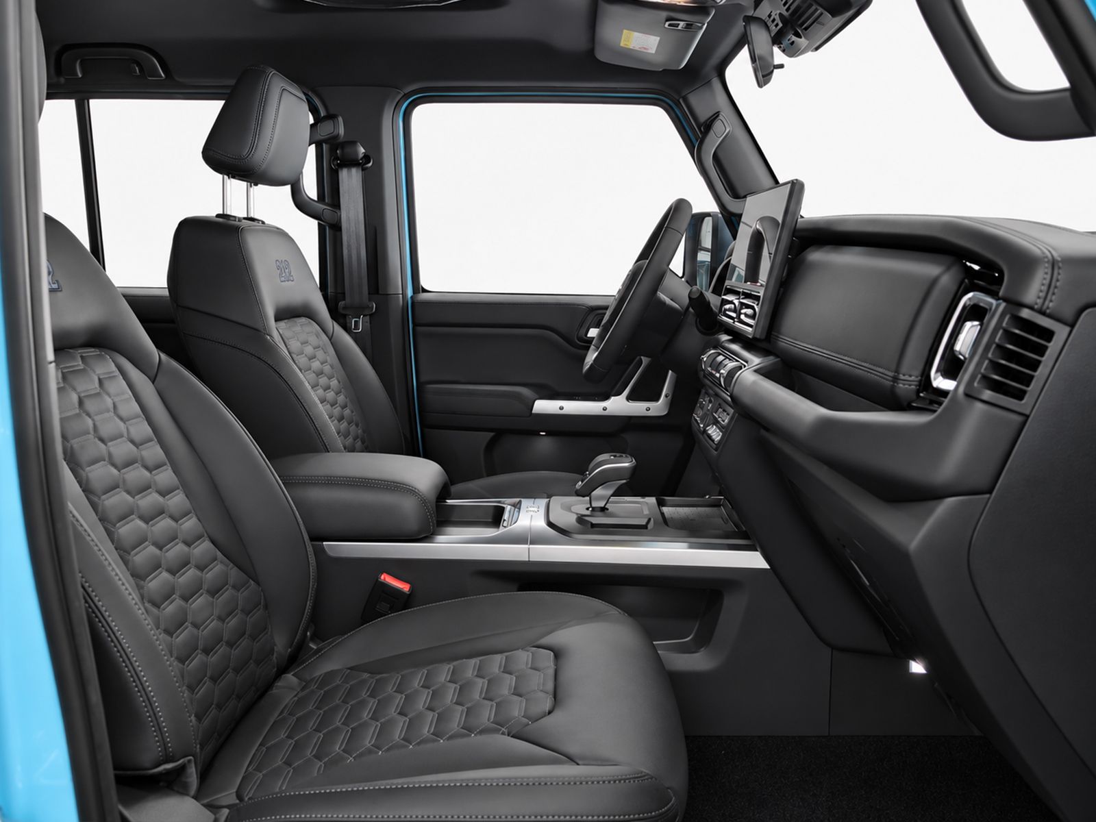 Yooudooo 6 2.0 GDI Navigator 4WD - foto 12