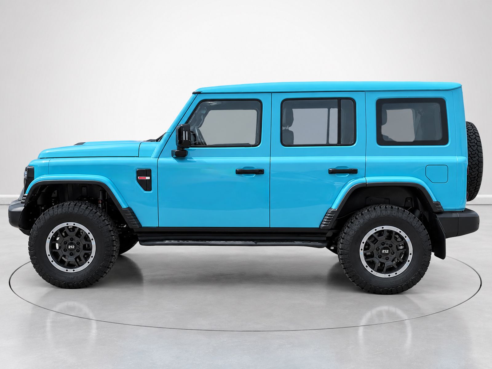 Yooudooo 6 2.0 GDI Navigator 4WD - foto 6