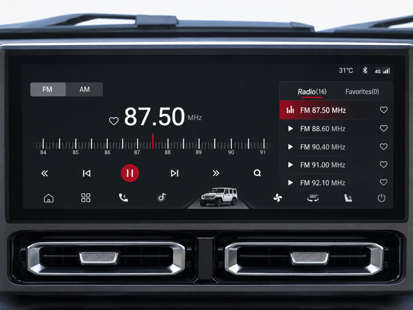 Yooudooo 6 2.0 GDI Navigator 4WD - foto 20