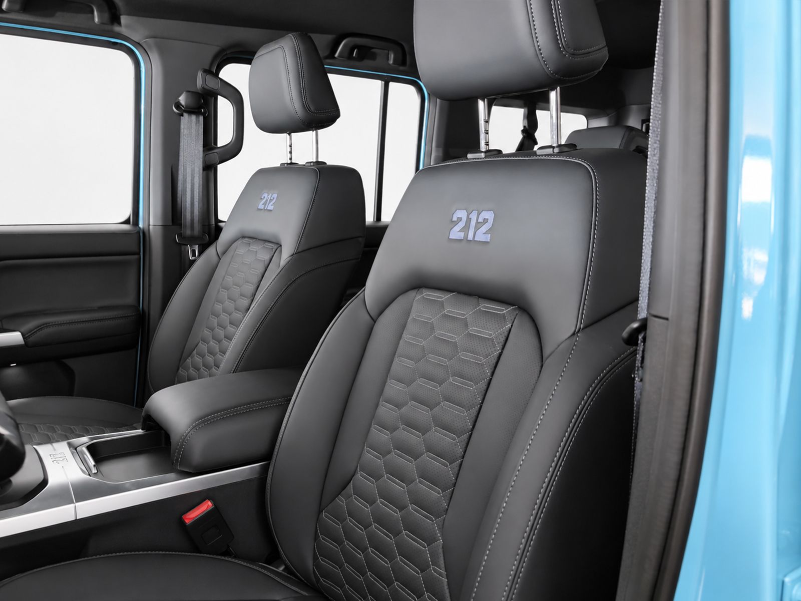 Yooudooo 6 2.0 GDI Navigator 4WD - foto 26