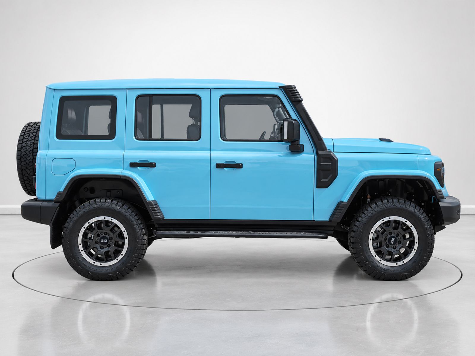 Yooudooo 6 2.0 GDI Navigator 4WD - foto 2