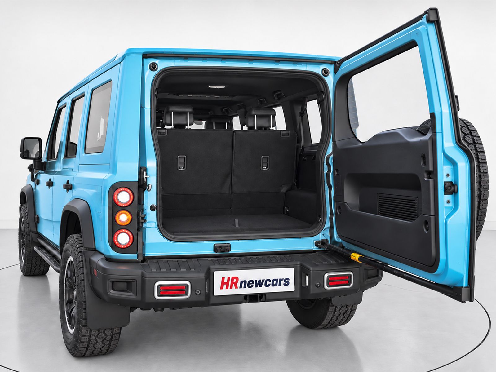 Yooudooo 6 2.0 GDI Navigator 4WD - foto 15