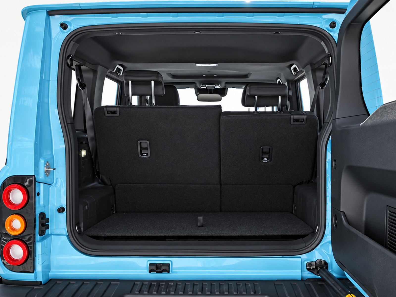 Yooudooo 6 2.0 GDI Navigator 4WD - foto 14