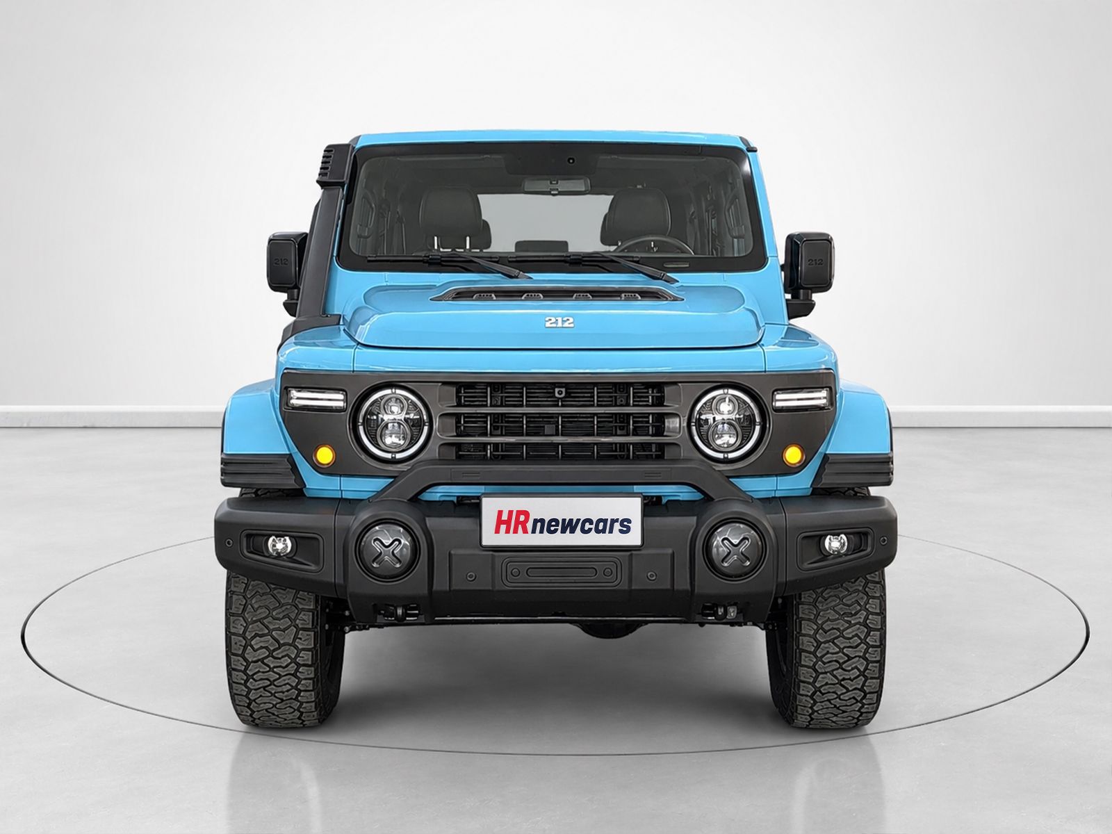 Yooudooo 6 2.0 GDI Navigator 4WD - foto 7
