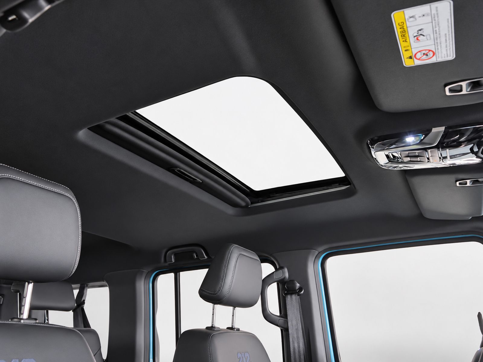 Yooudooo 6 2.0 GDI Navigator 4WD - foto 13