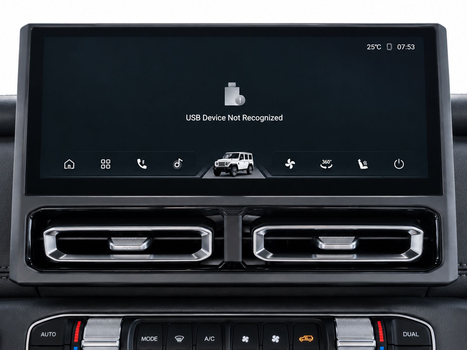 Yooudooo 6 2.0 GDI Navigator 4WD - foto 22