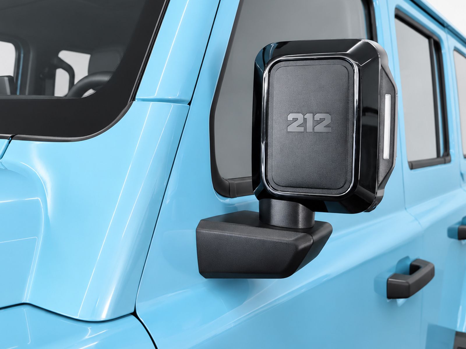 Yooudooo 6 2.0 GDI Navigator 4WD - foto 27