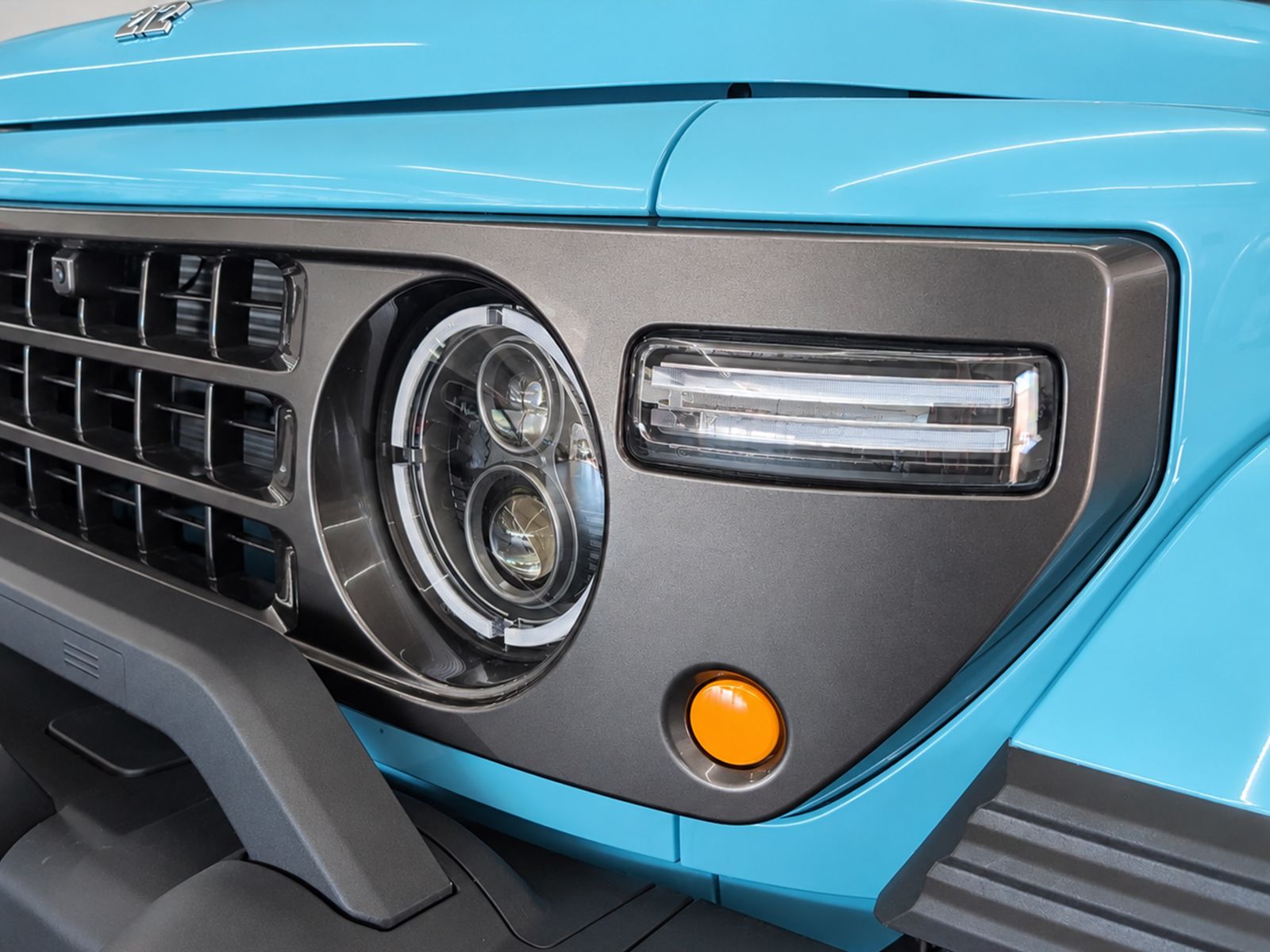 Yooudooo 6 2.0 GDI Navigator 4WD - foto 28