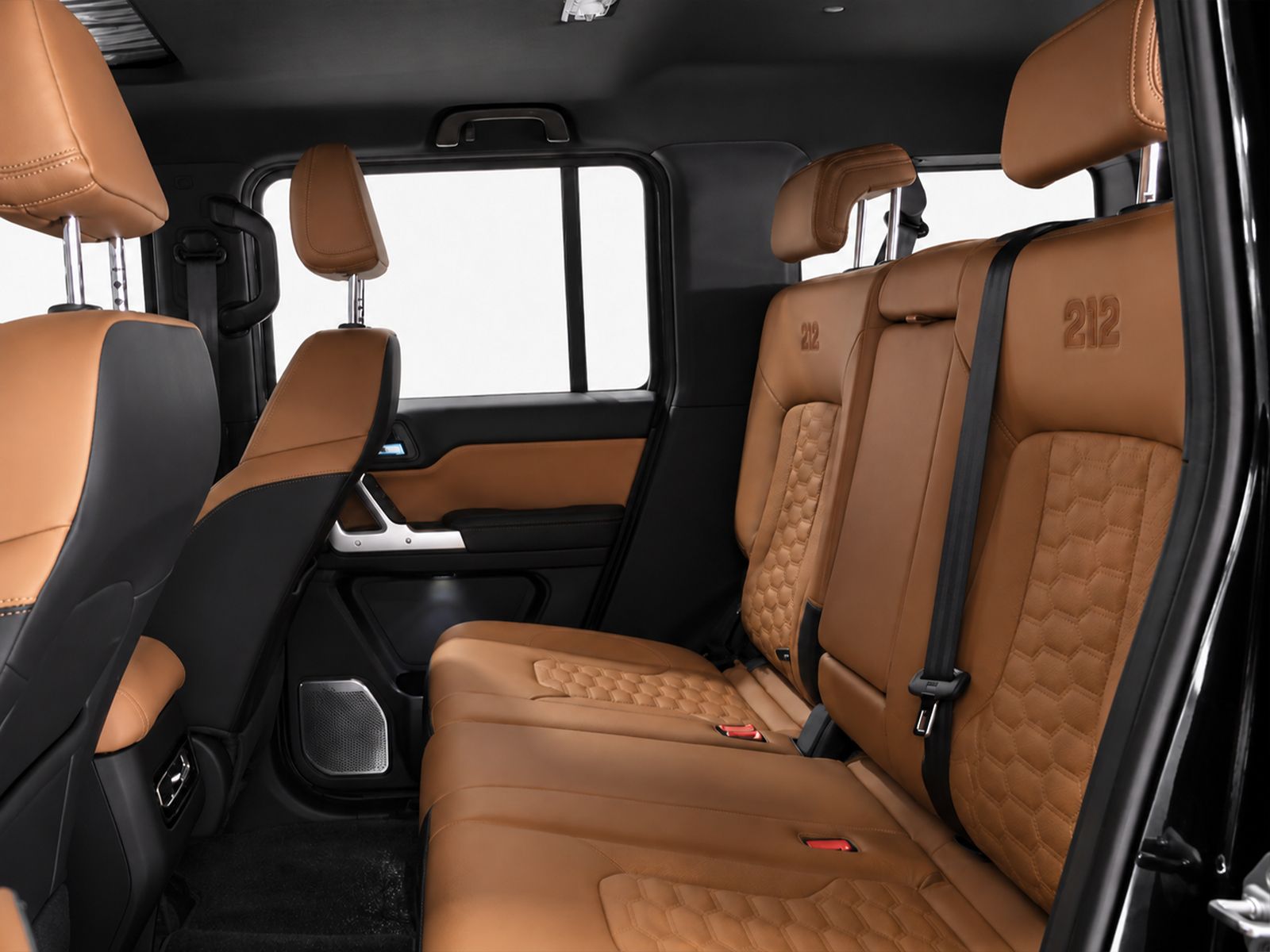 Yooudooo 6 2.0 GDI Navigator 4WD - foto 11