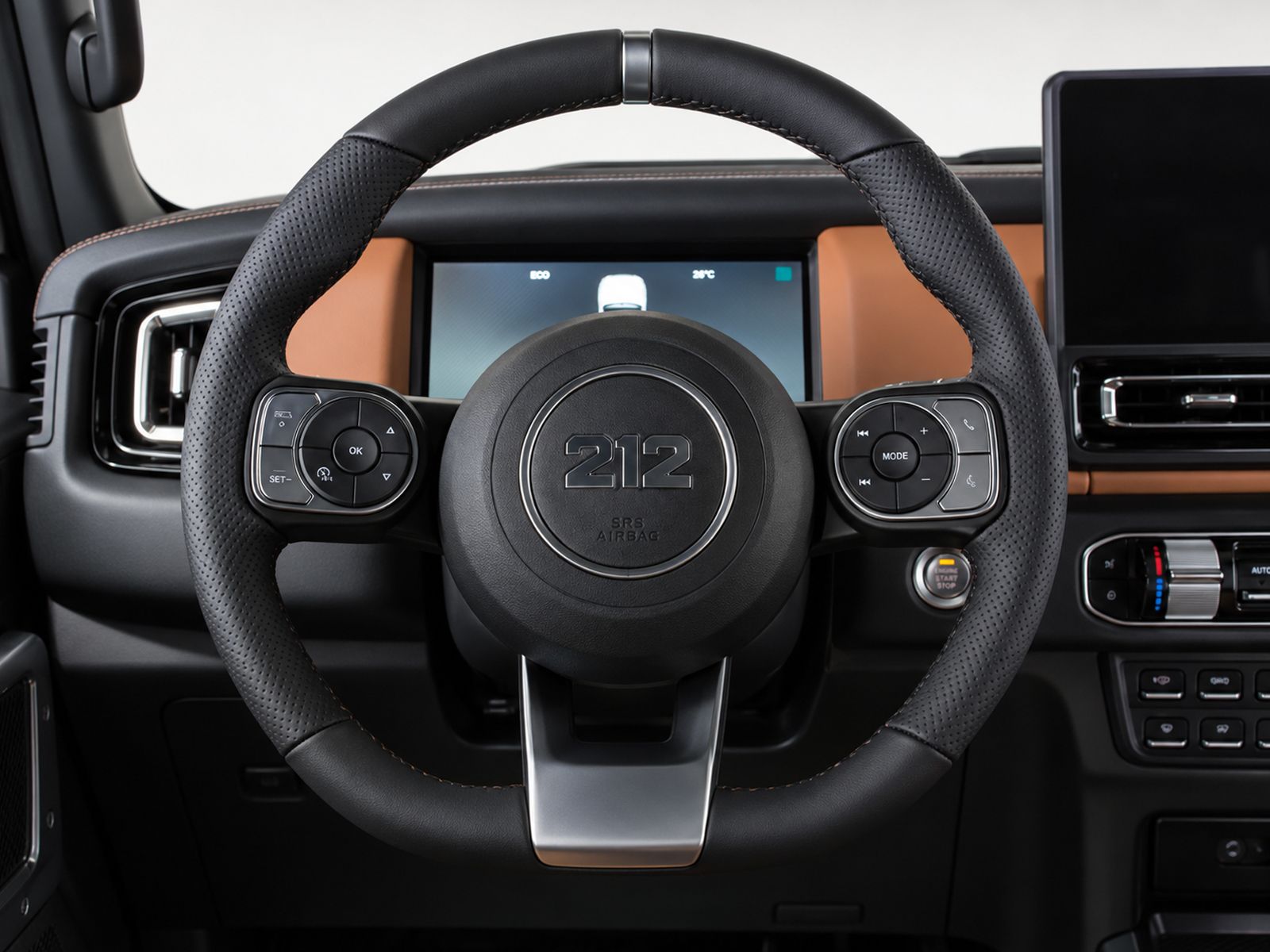 Yooudooo 6 2.0 GDI Navigator 4WD - foto 9