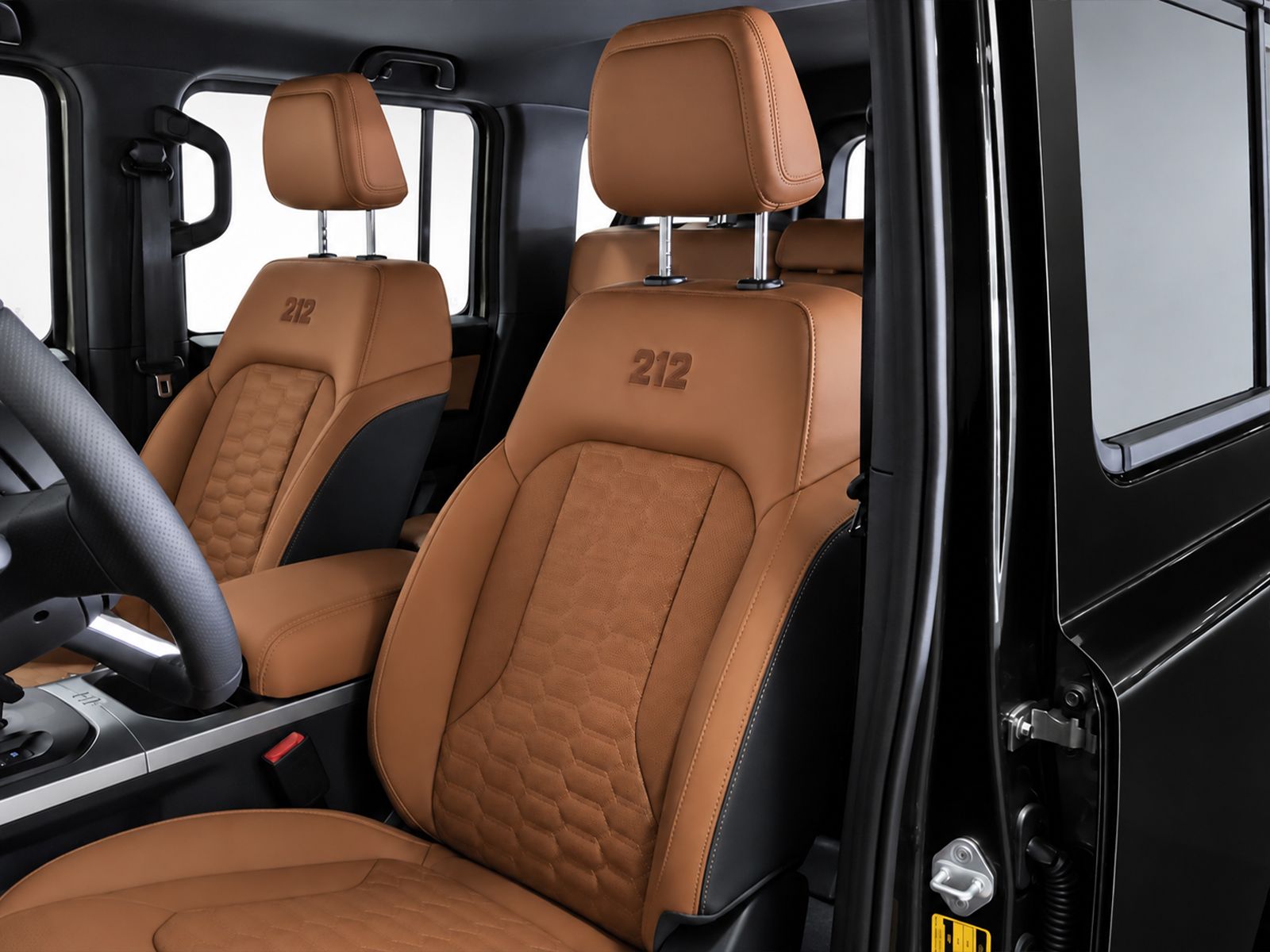 Yooudooo 6 2.0 GDI Navigator 4WD - foto 24