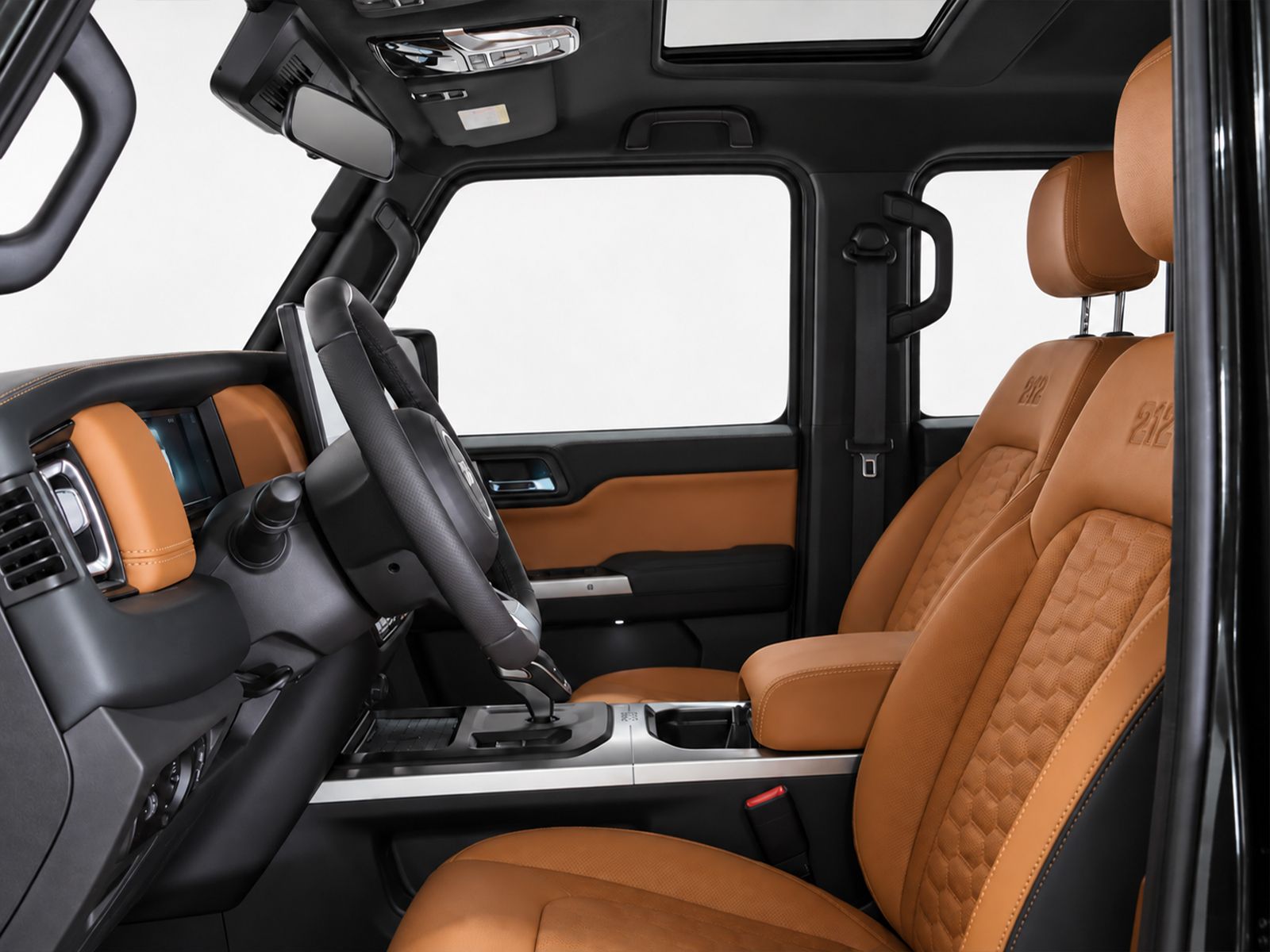 Yooudooo 6 2.0 GDI Navigator 4WD - foto 12