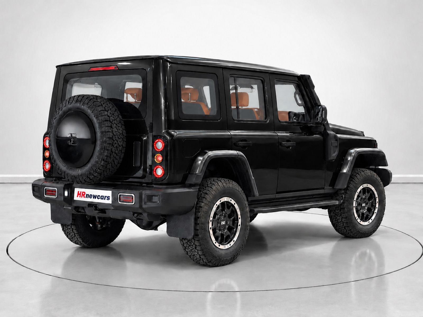 Yooudooo 6 2.0 GDI Navigator 4WD - foto 3