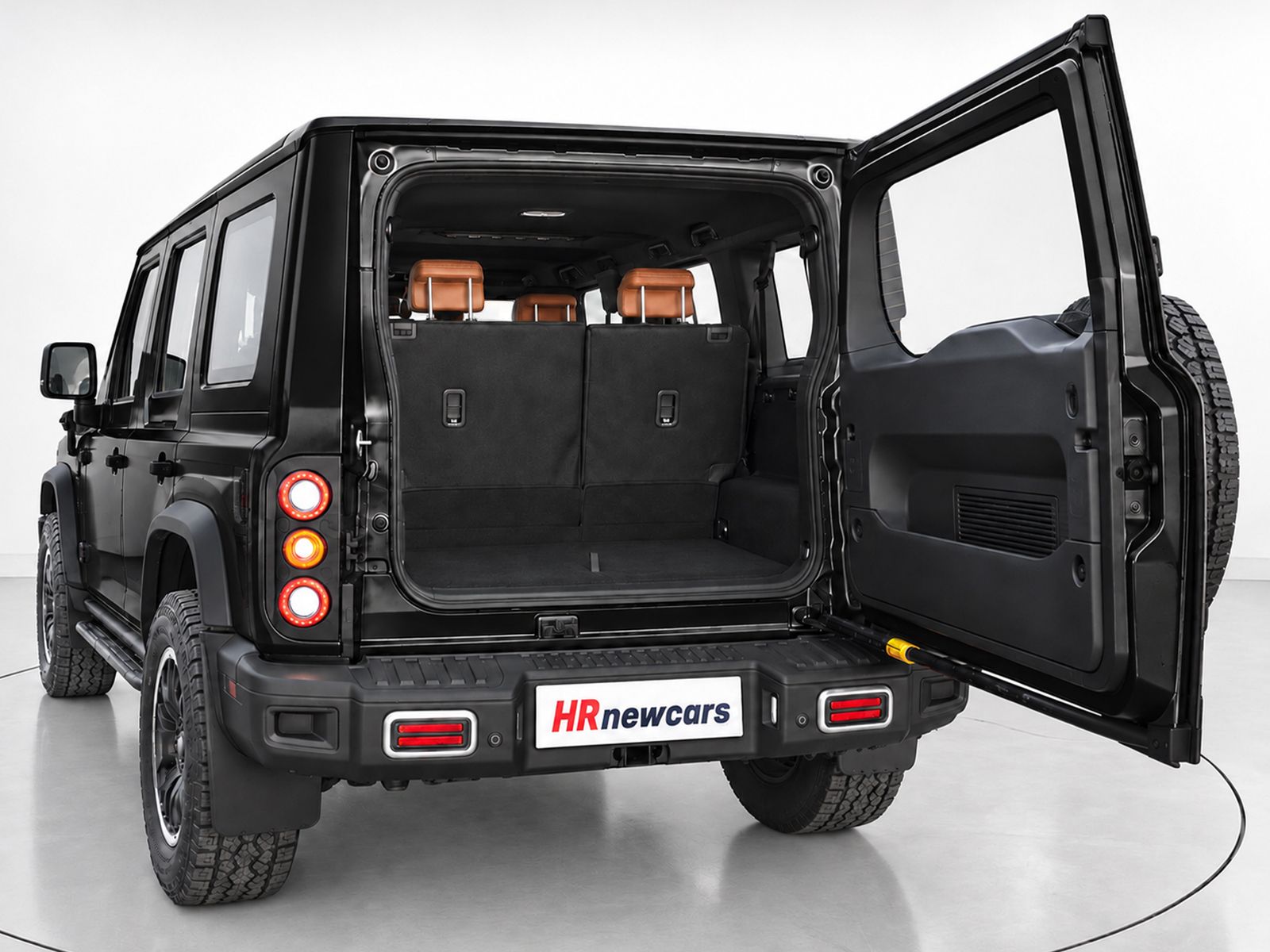 Yooudooo 6 2.0 GDI Navigator 4WD - foto 15