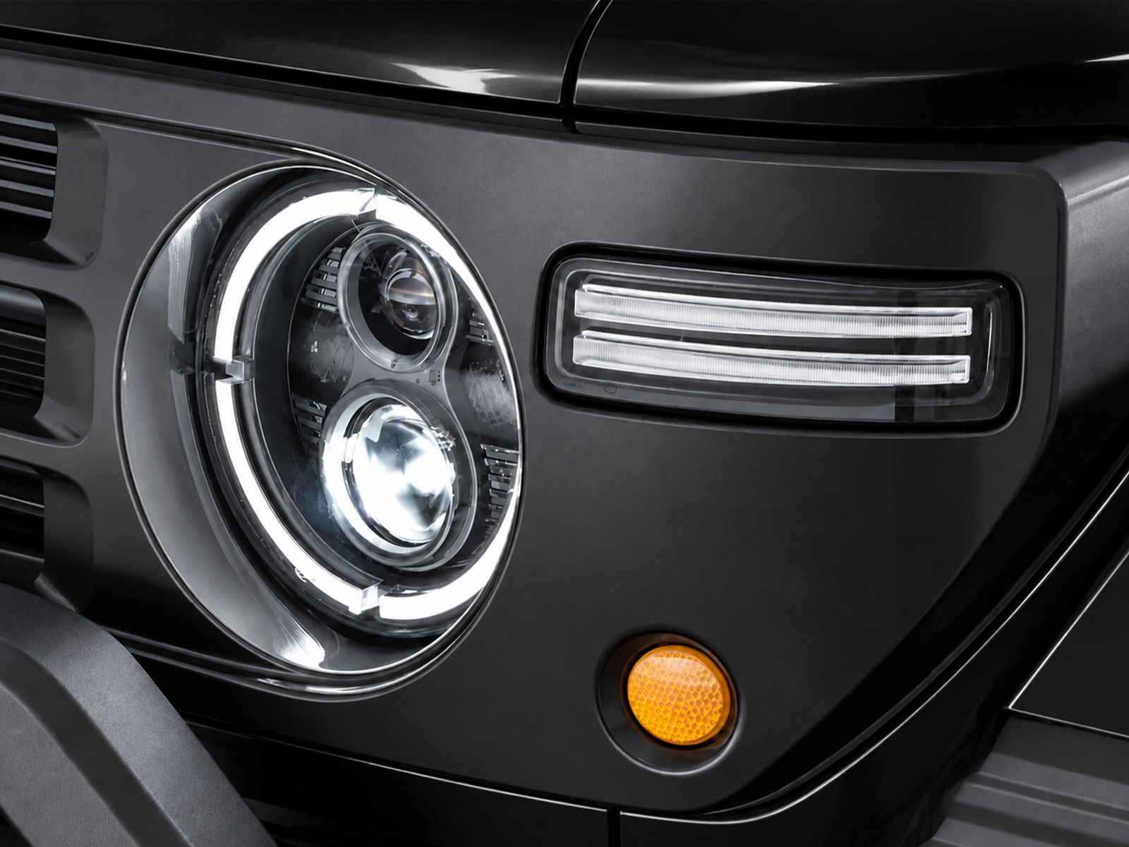 Yooudooo 6 2.0 GDI Navigator 4WD - foto 26