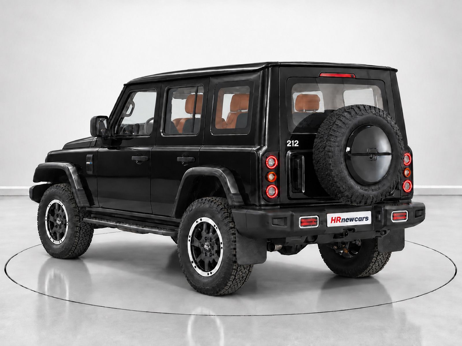 Yooudooo 6 2.0 GDI Navigator 4WD - foto 5