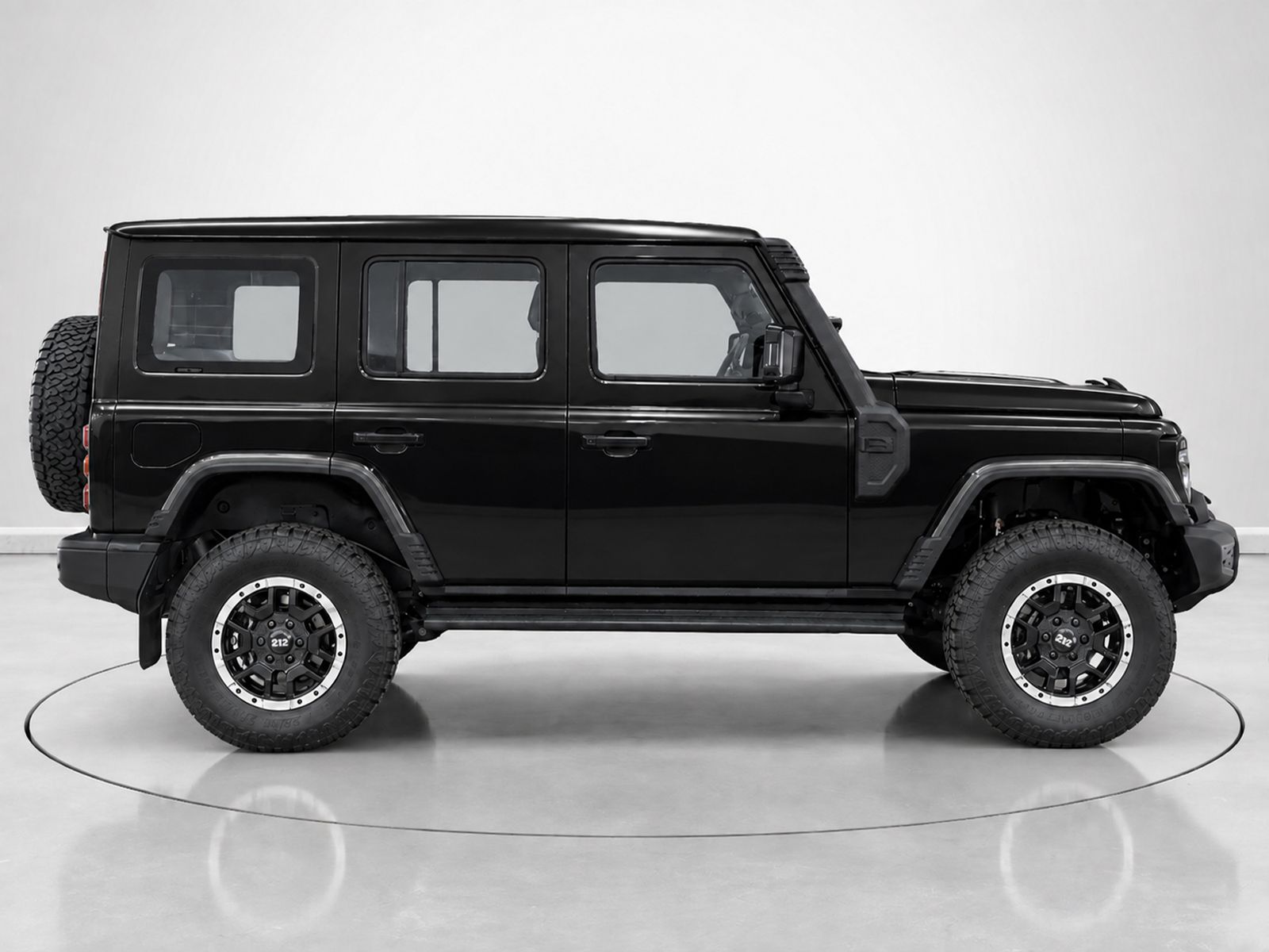 Yooudooo 6 2.0 GDI Navigator 4WD - foto 2