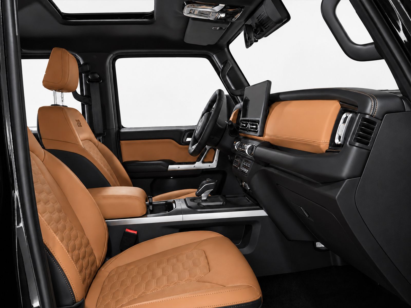 Yooudooo 6 2.0 GDI Navigator 4WD - foto 10