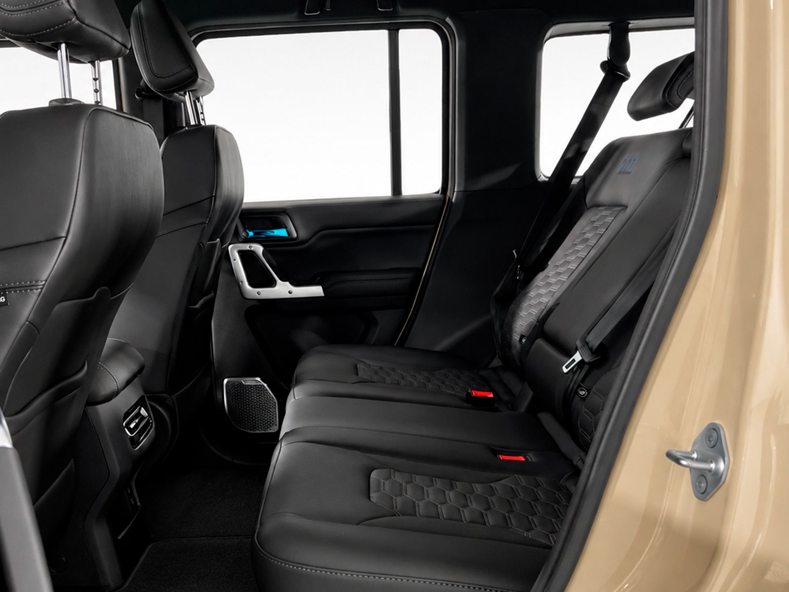 Yooudooo 6 2.0 GDI Adventurer 4WD - foto 11