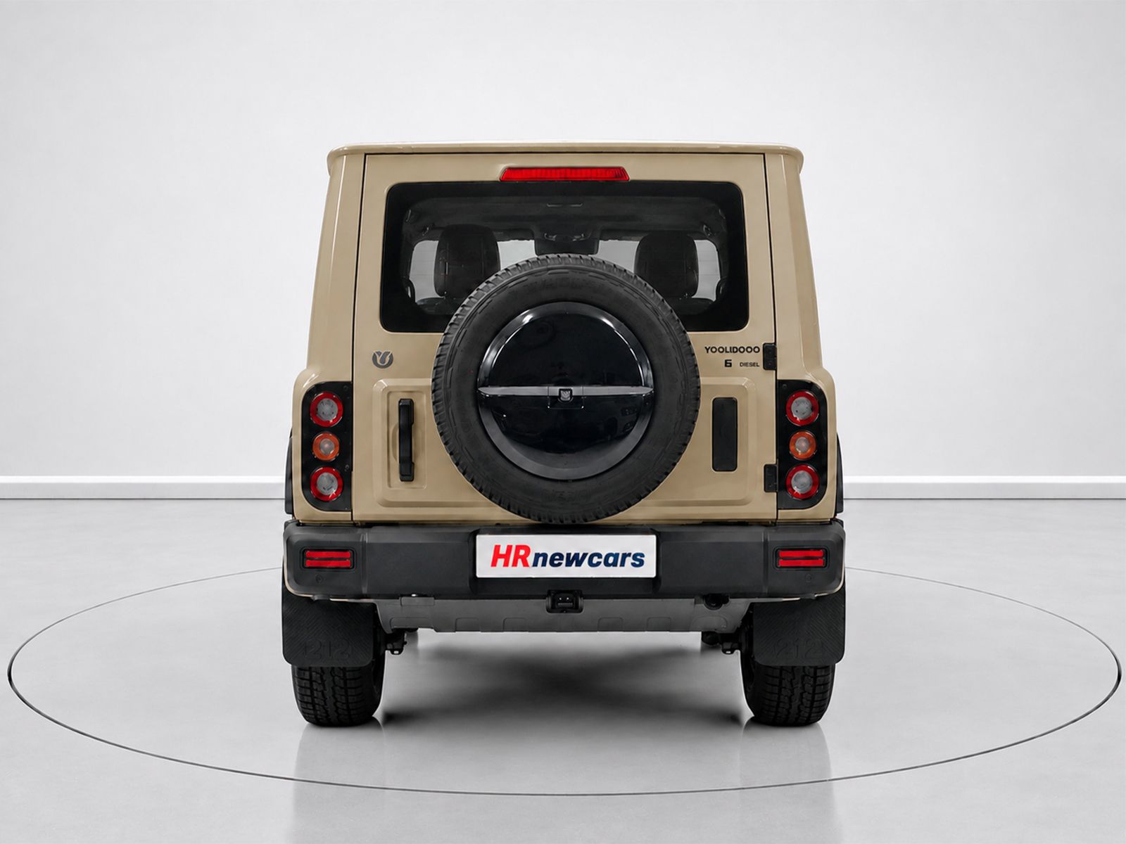 Yooudooo 6 2.0 GDI Adventurer 4WD - foto 4