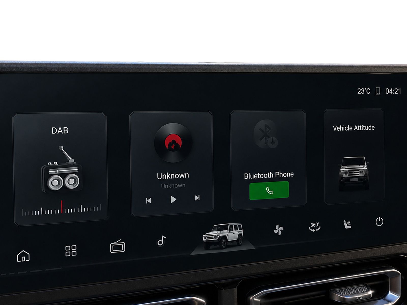 Yooudooo 6 2.0 GDI Adventurer 4WD - foto 20