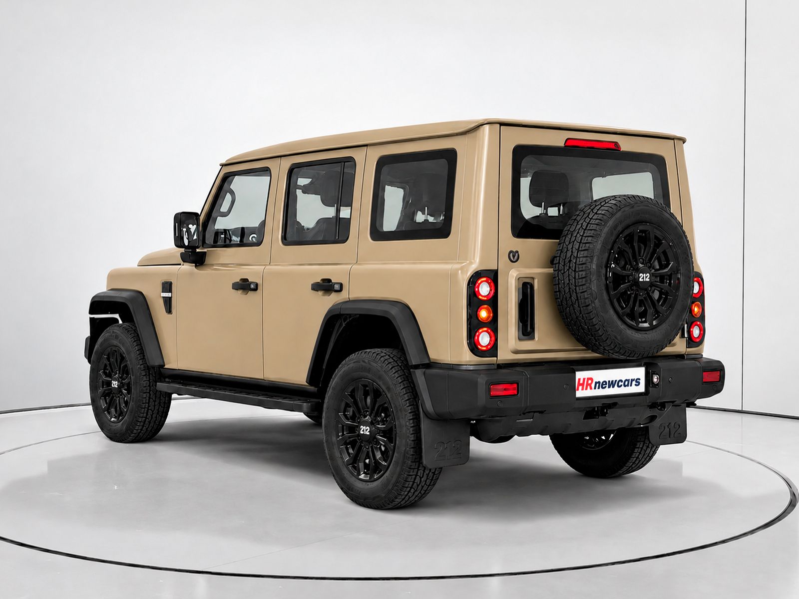 Yooudooo 6 2.0 GDI Adventurer 4WD - foto 5