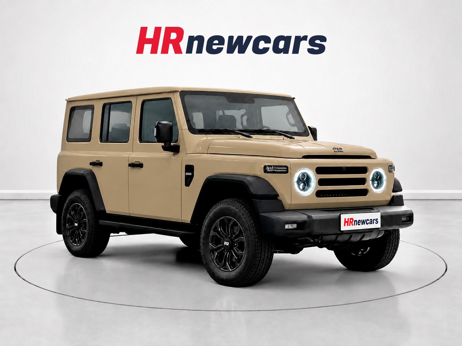 Yooudooo 6 2.0 GDI Adventurer 4WD 8AT