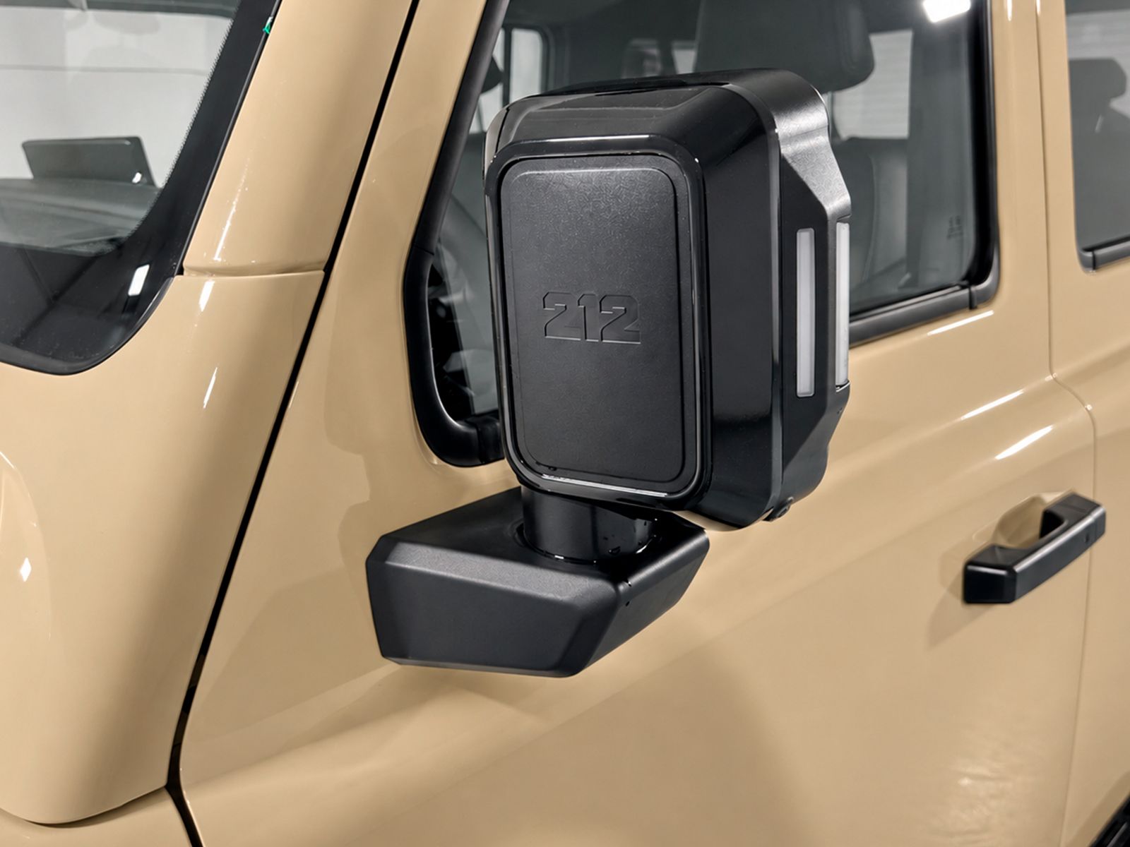 Yooudooo 6 2.0 GDI Adventurer 4WD - foto 28