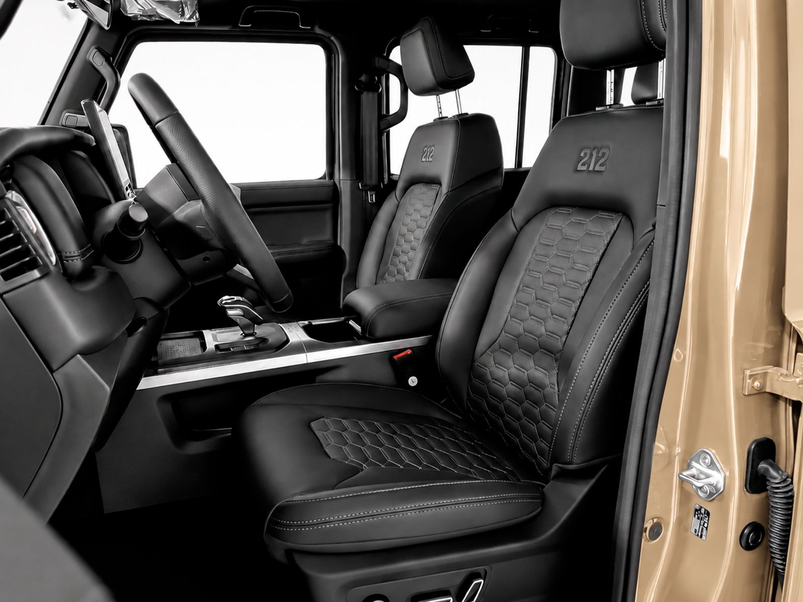 Yooudooo 6 2.0 GDI Adventurer 4WD - foto 27