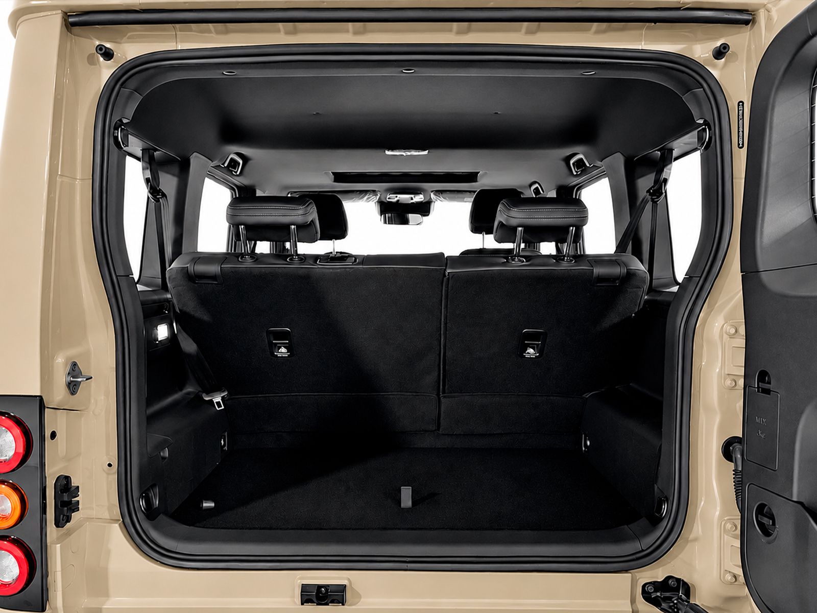 Yooudooo 6 2.0 GDI Adventurer 4WD - foto 14