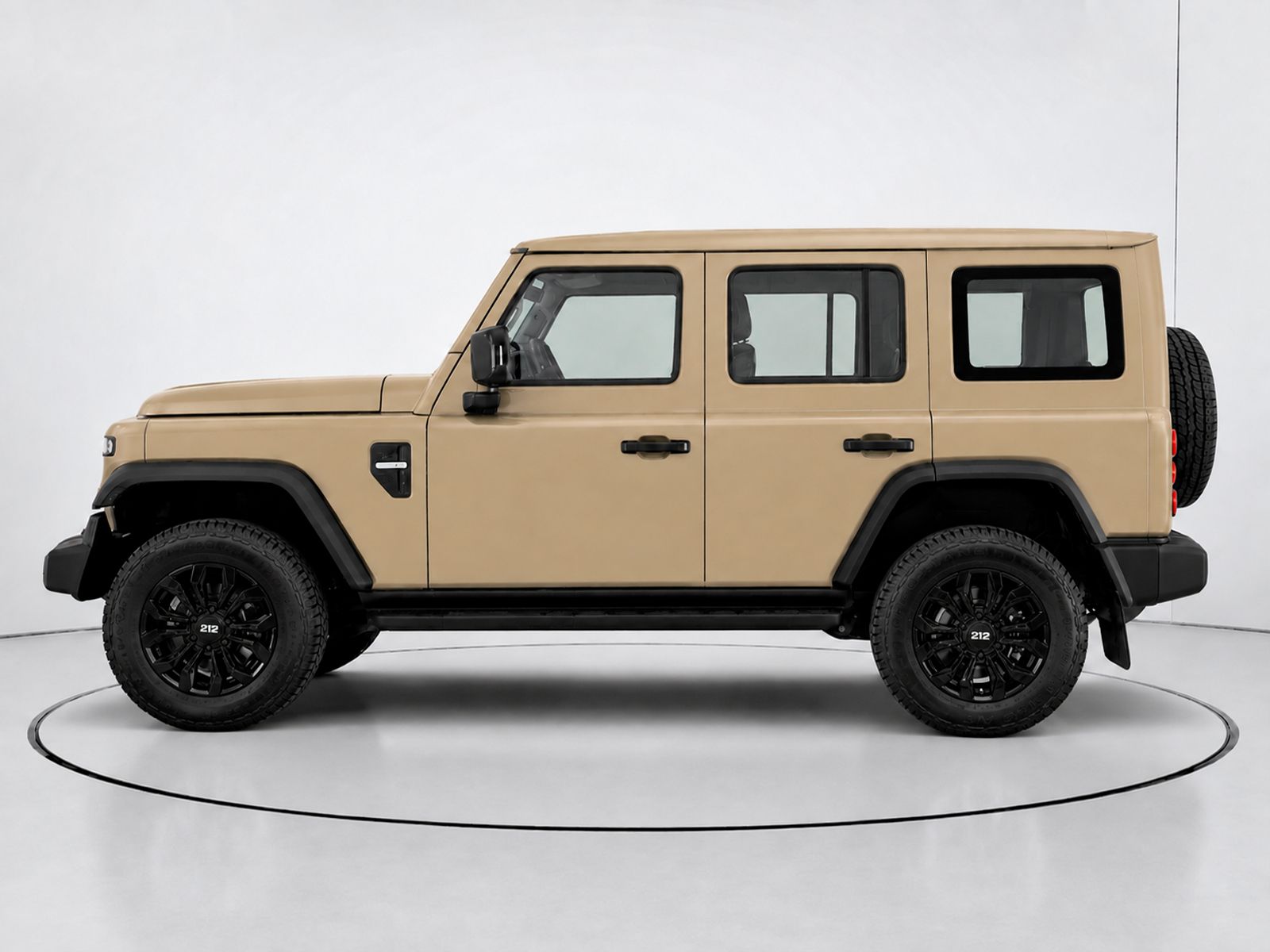 Yooudooo 6 2.0 GDI Adventurer 4WD - foto 6