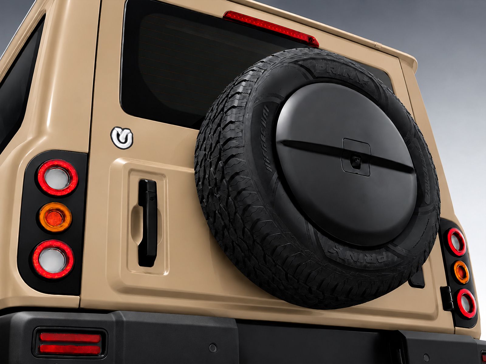 Yooudooo 6 2.0 GDI Adventurer 4WD - foto 17