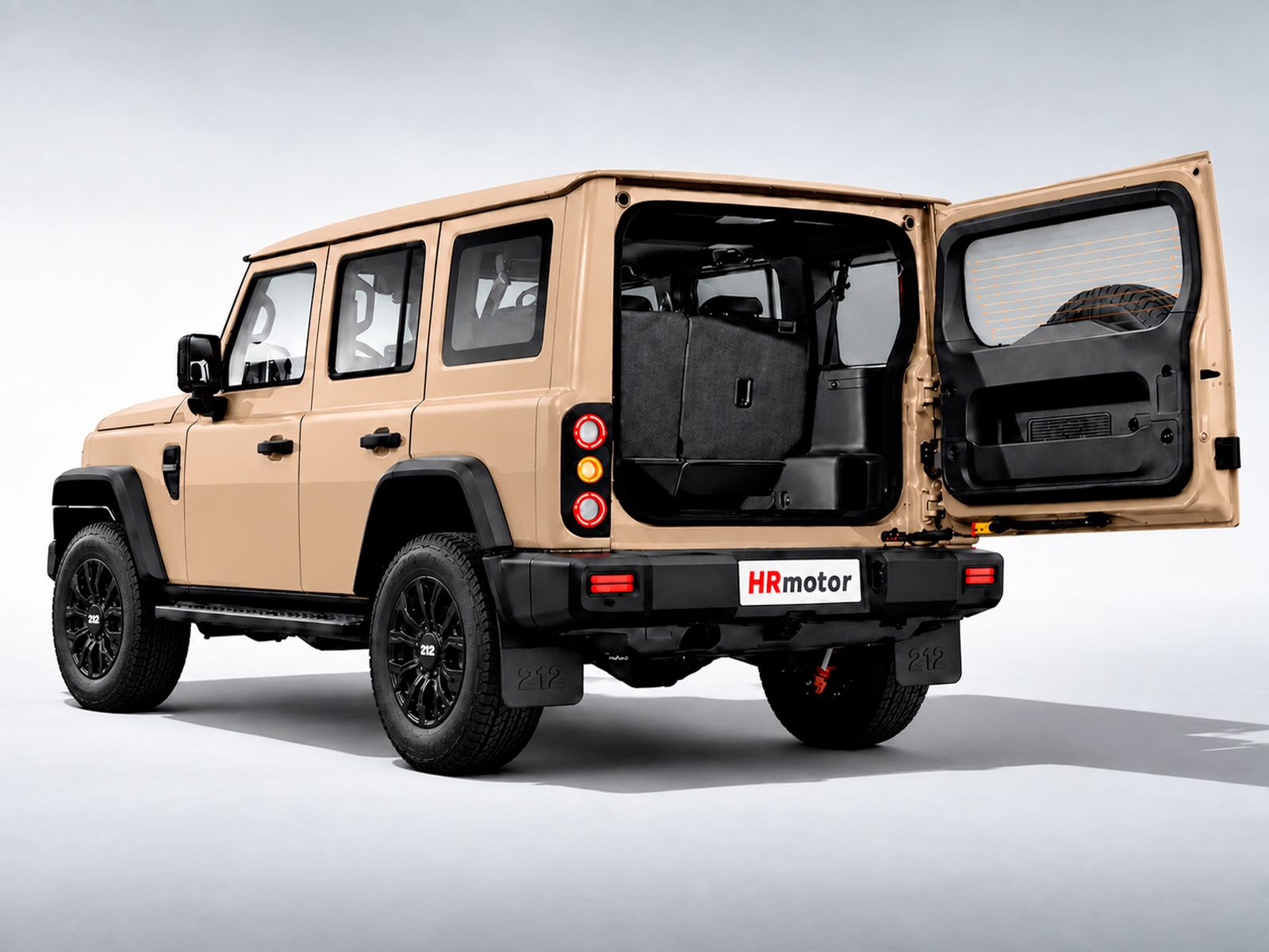 Yooudooo 6 2.0 GDI Adventurer 4WD - foto 16
