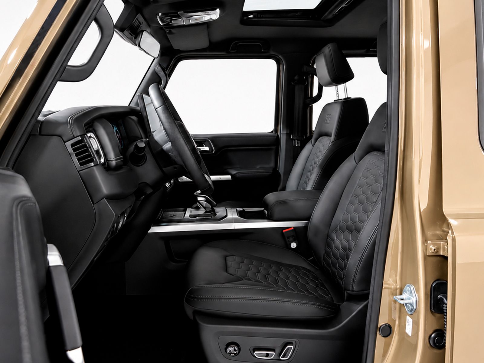 Yooudooo 6 2.0 GDI Adventurer 4WD - foto 10