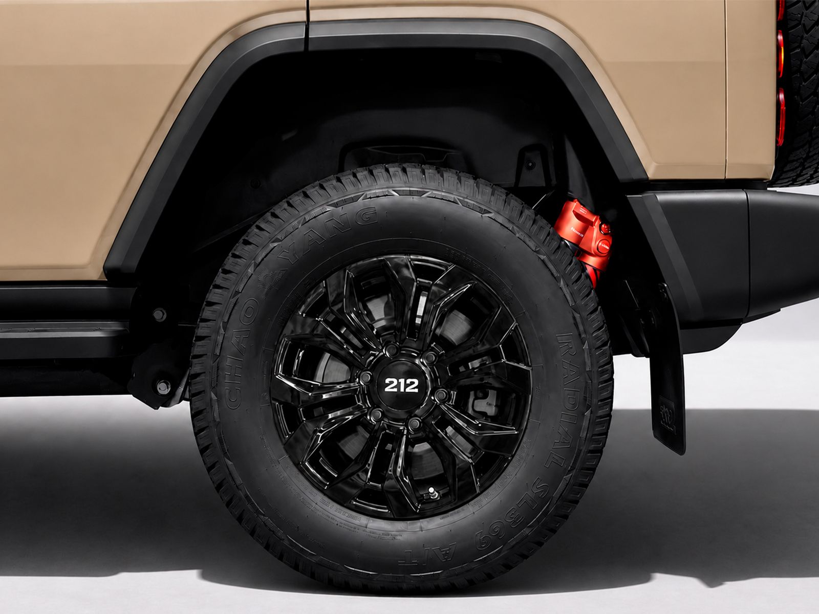 Yooudooo 6 2.0 GDI Adventurer 4WD - foto 30