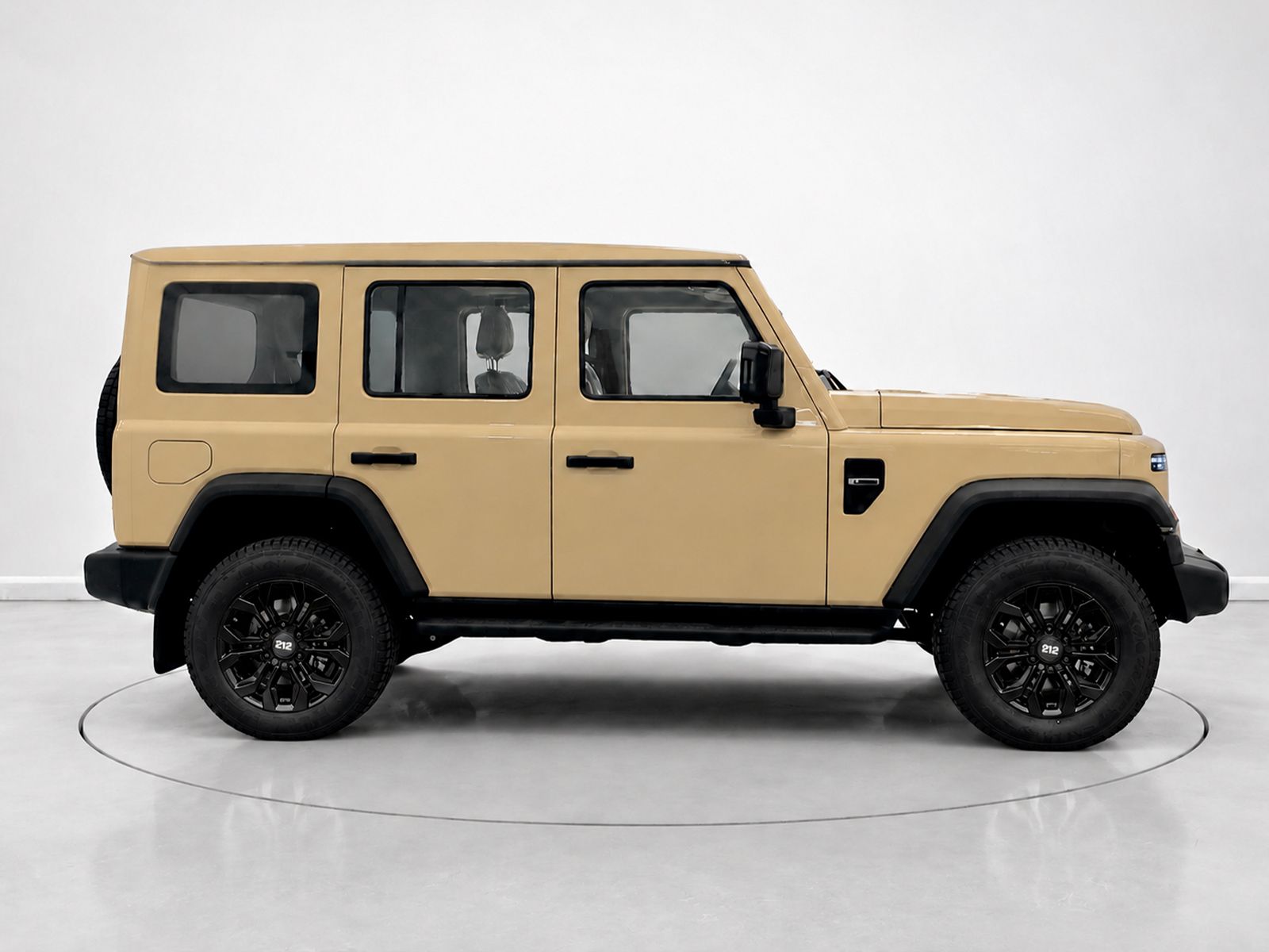 Yooudooo 6 2.0 GDI Adventurer 4WD - foto 2